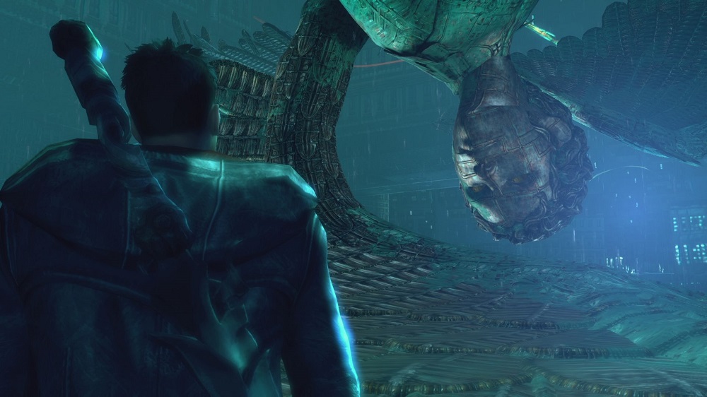 معرفی بازی DmC Devil May Cry: Definitive Edition؛ بازگشت متفاوت یک شکارچی شیاطین